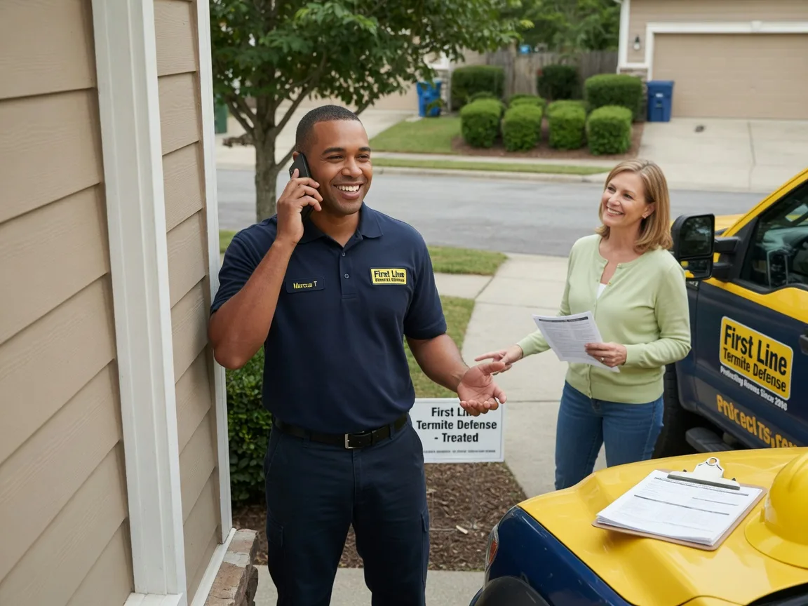 Termite Treatment Little Rock, IA FAQs